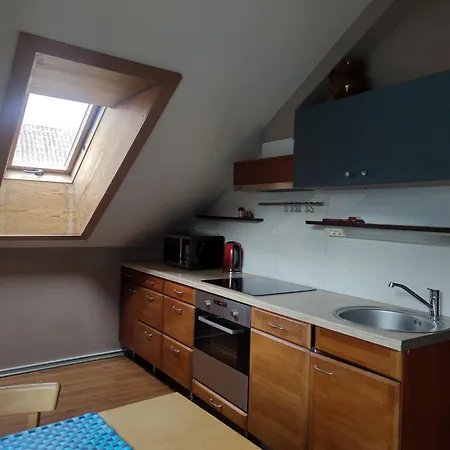 Old Town Apartment